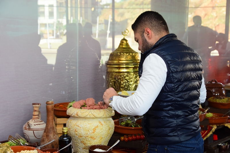 Sunday Brunch at Kempinski Summerland